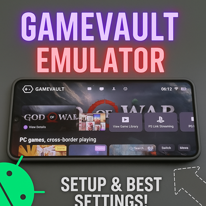 Pacific All-In-One Android Emulator Aka PocketBoy
